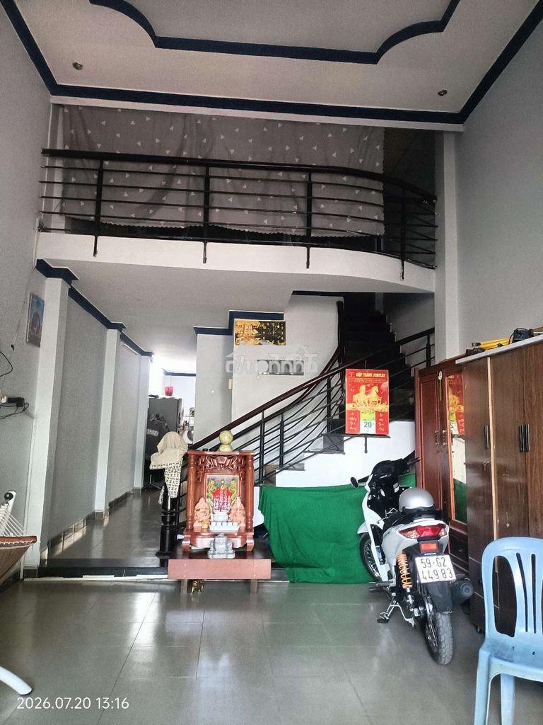 Cho thuê nhà đông thạnh gần cầu sa - 4