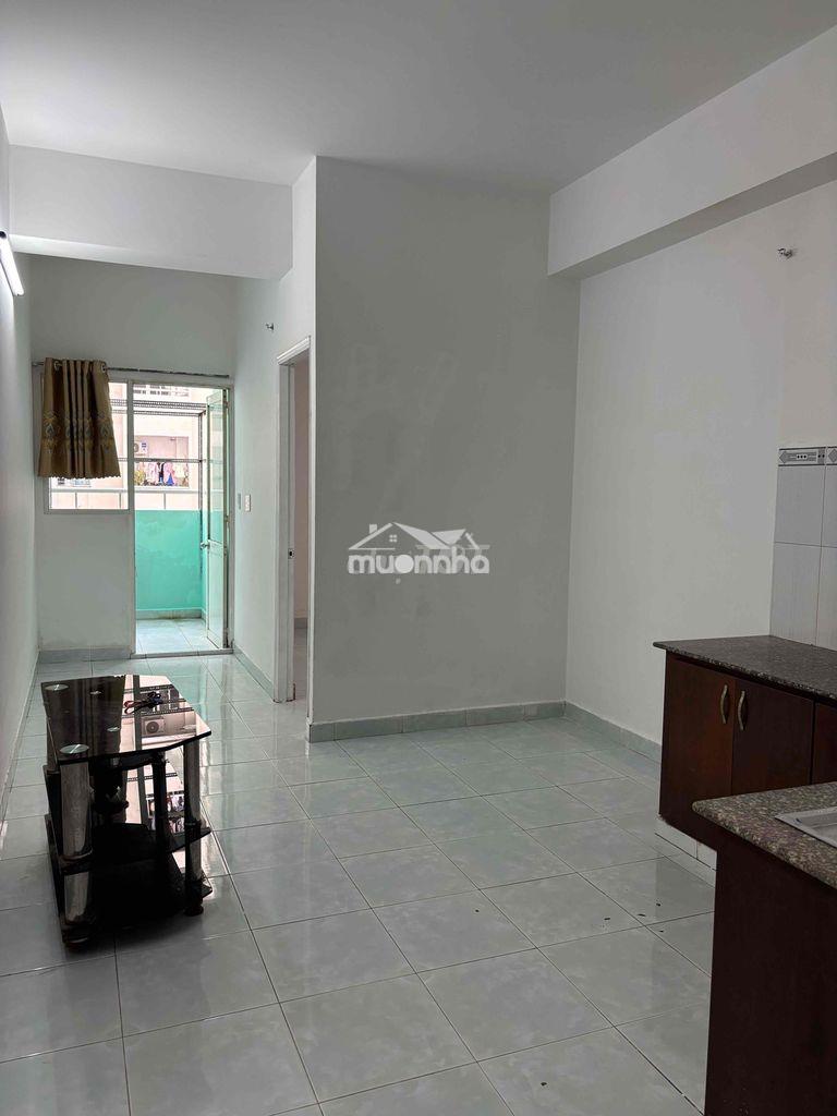 Cho thuê căn hộ chung cư lê thành 35m2 3tr4