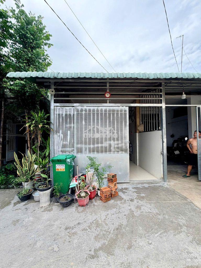 Nhà nguyên căn hóc môn 2pn - full nội thất cơ bản - vào ở ngay