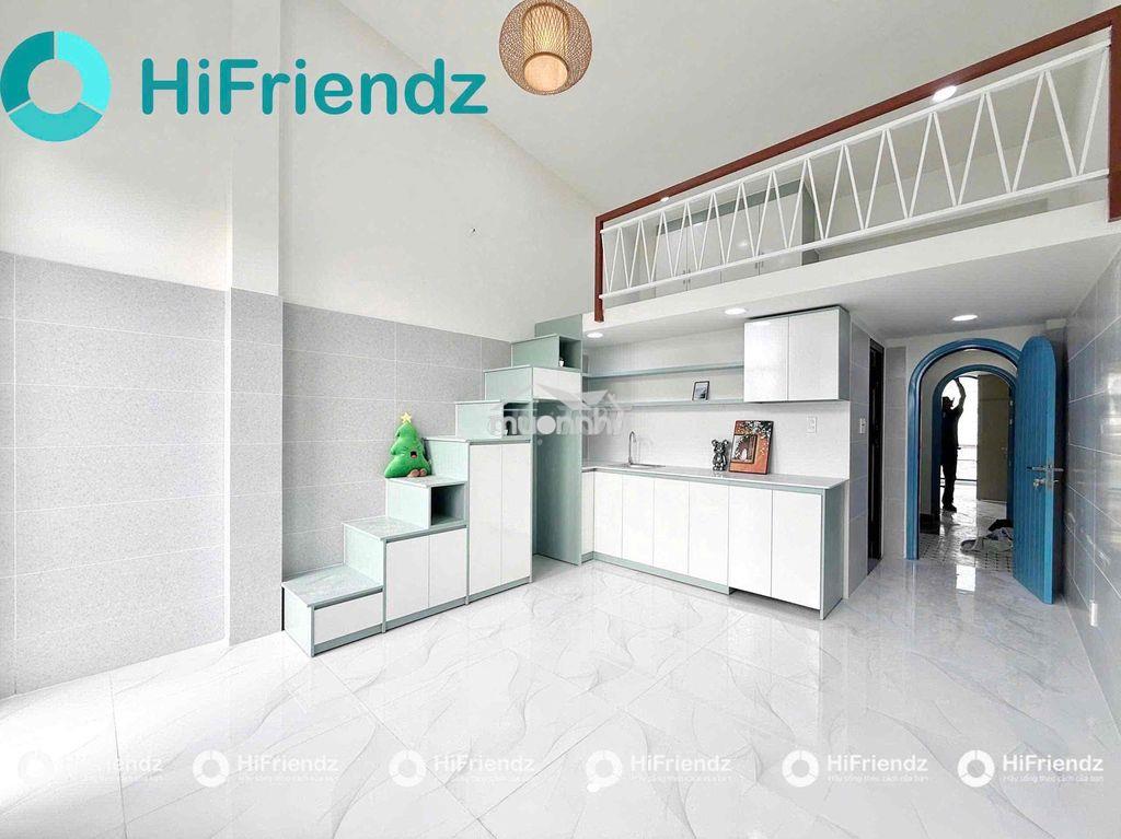 Căn hộ gác mới 100% full nội thất thang máy ngay aeon bình tân - 4