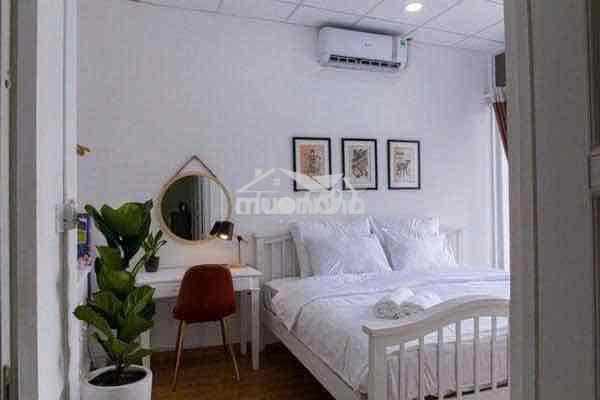 Cho thuê căn hộ 1pn có ban công - đường trần quanh diệu, q3 gần bờ kè - 2