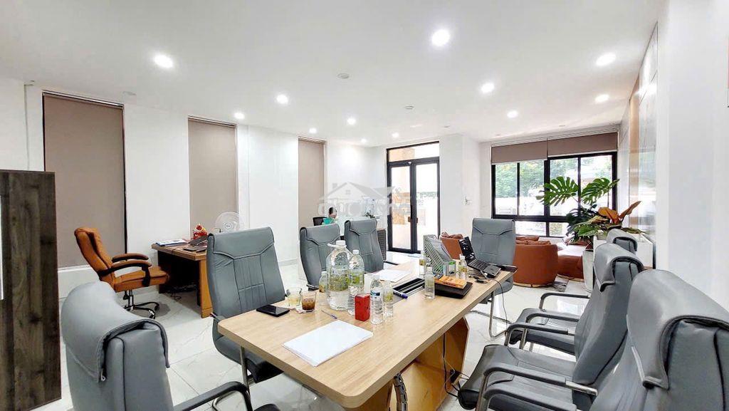Cho thuê văn phòng 90m² full nội thất chỉ 16 triệu - vạn phúc city - 2