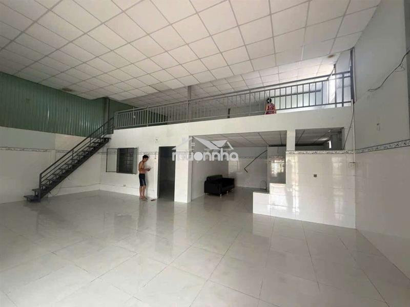 Cho thuê nhà nguyên căn/ kho xưởng quận 12