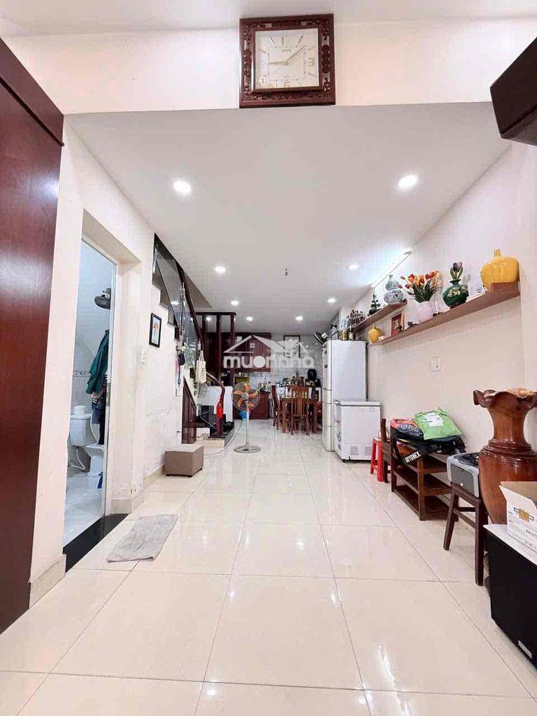 Lê văn sỹ, nhà đẹp chính chủ lâu đời.hẻm xe hơi - 3