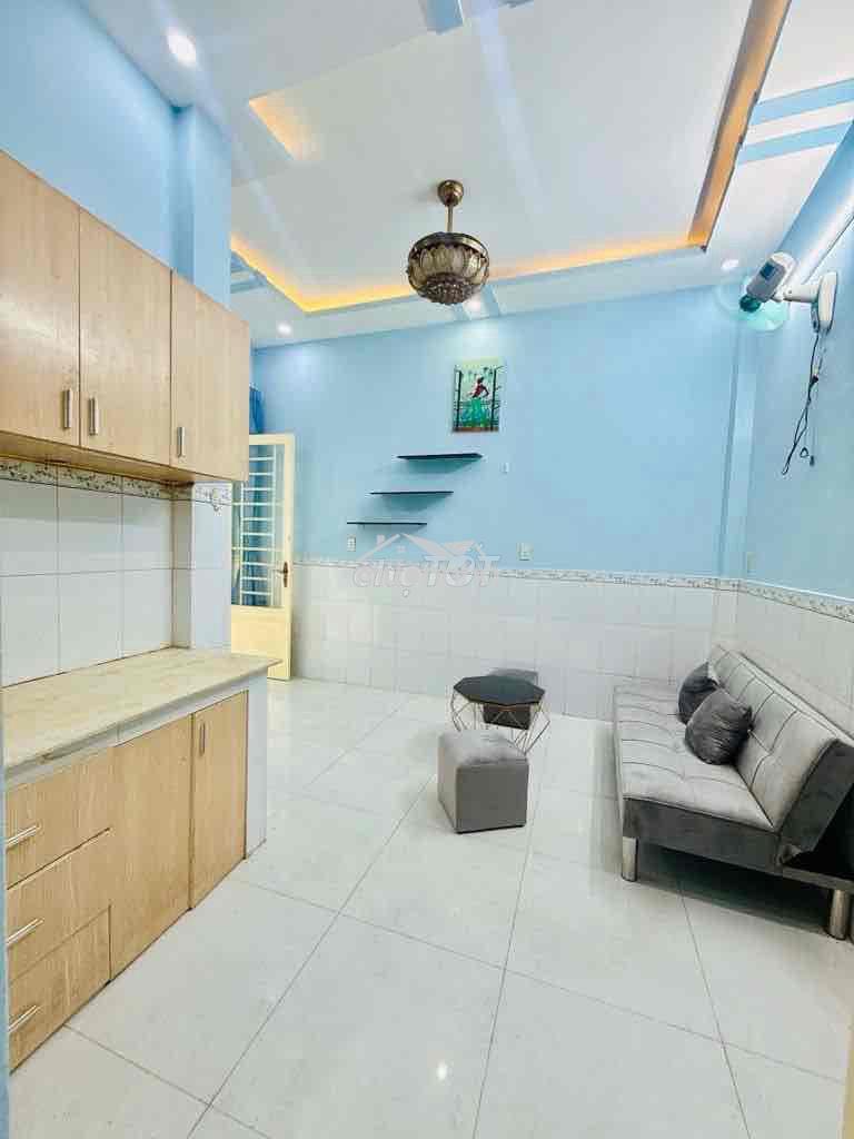Nhà tôn đản, quận 4 – giá chỉ 2.35 tỷ không dính quy hoạch – không lộ - 2