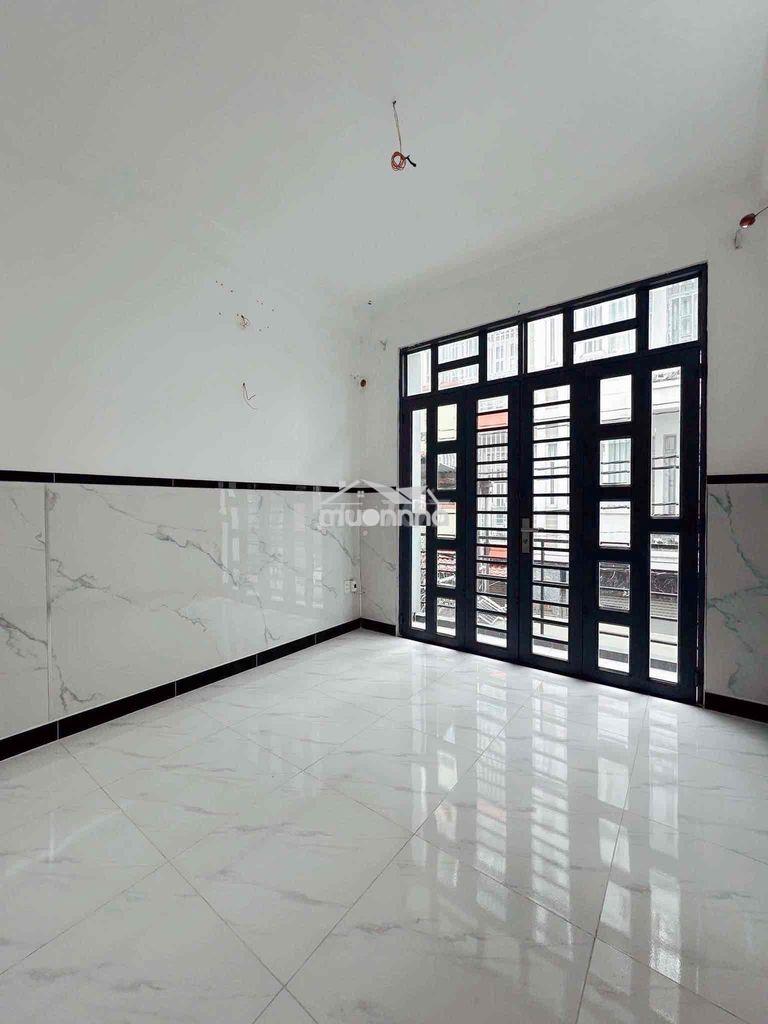 Nhà hxh phú nhuận 5pn sạch sẽ - dt 40m2 - có sân xe - 2