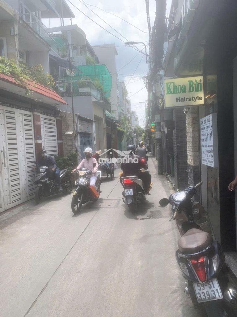 Hxh tô hiến thành q10-5,9x19m cn 102m nhà 3l cho thuê 38tr/th 12,9 tỷ - 3