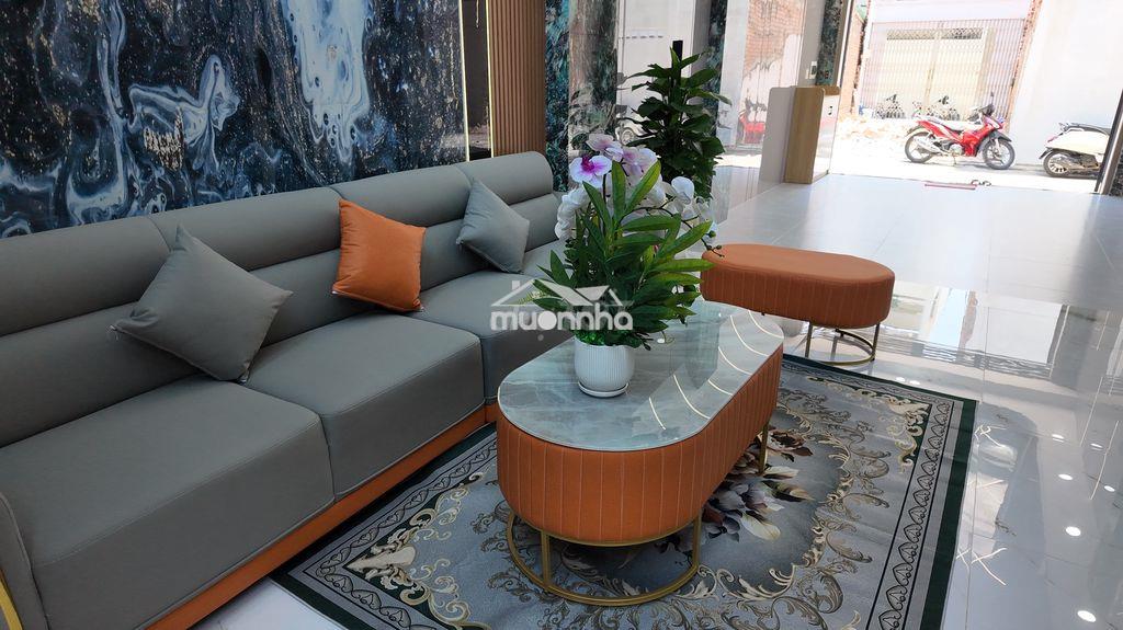 Nhà mới tinh | full nội thất | 4m x 13m | 1 trệt 2 lầu sân thượng - 2
