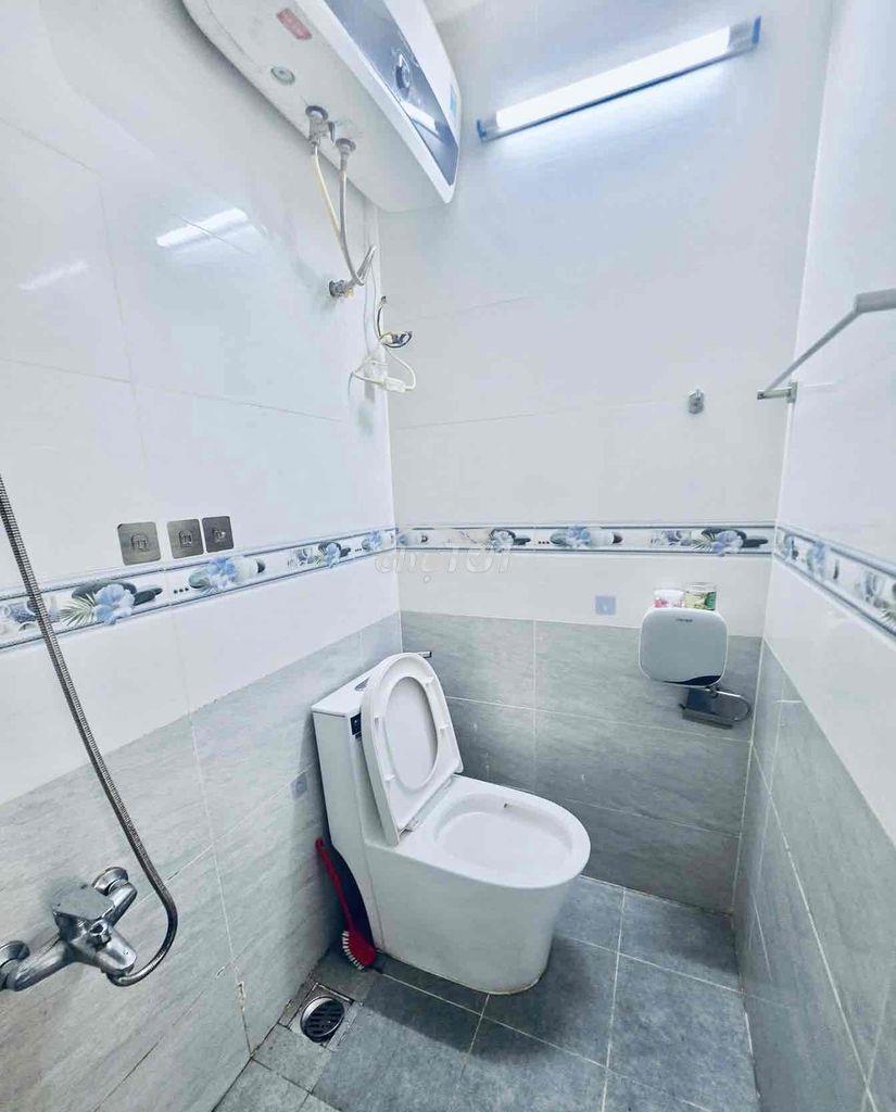 Nhà rộng đẹp xinh, 56m2, hẻm to thoáng, 1 trệt 1 lầu sân thg chill🍃🍃 - 4
