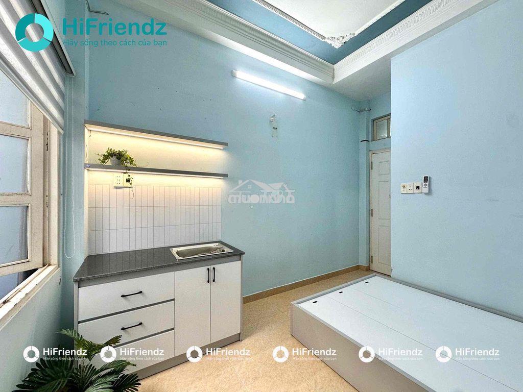 🔥Studio cửa sổ thoáng nhà mới hạt dẻ đầy đủ nội thất ngay trung tâm - 2