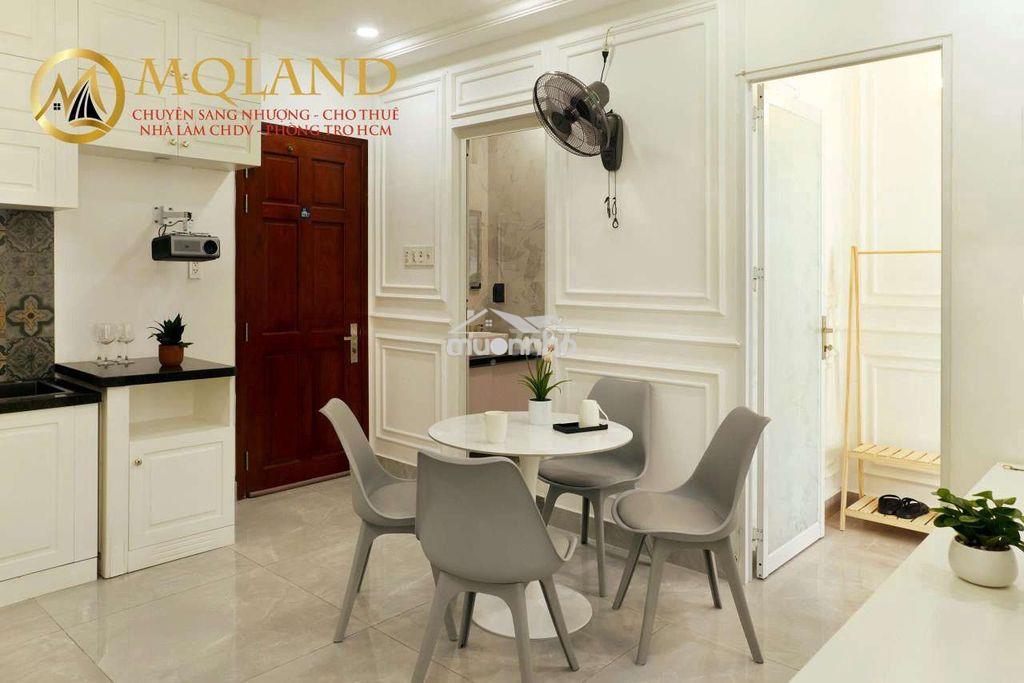 Tòa nhà khai thác airbnb/homestay/chdv cao cấp - khu sân bay - 4