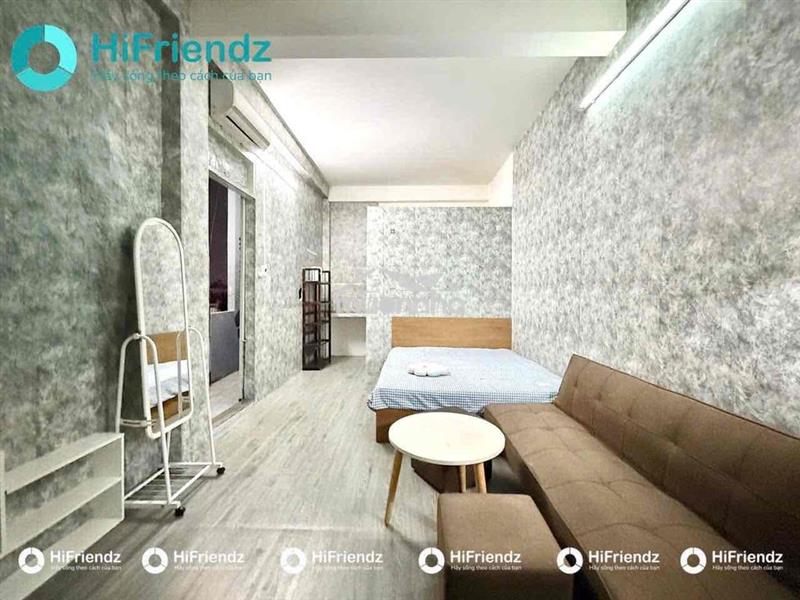 Căn hộ mini bancol sẵn nội thất gần aeon bình tân/ thuận qua q6