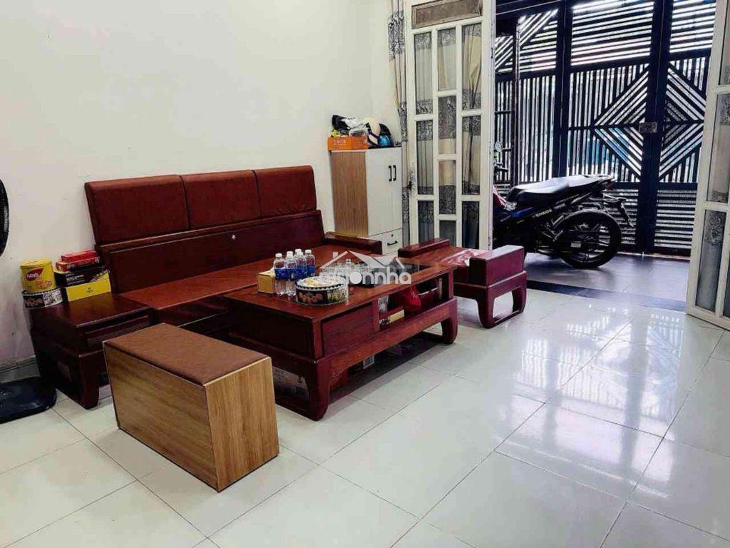 Hẻm xe hơi - phan văn trị - bình thạnh sát emart - không lộ giới - 2