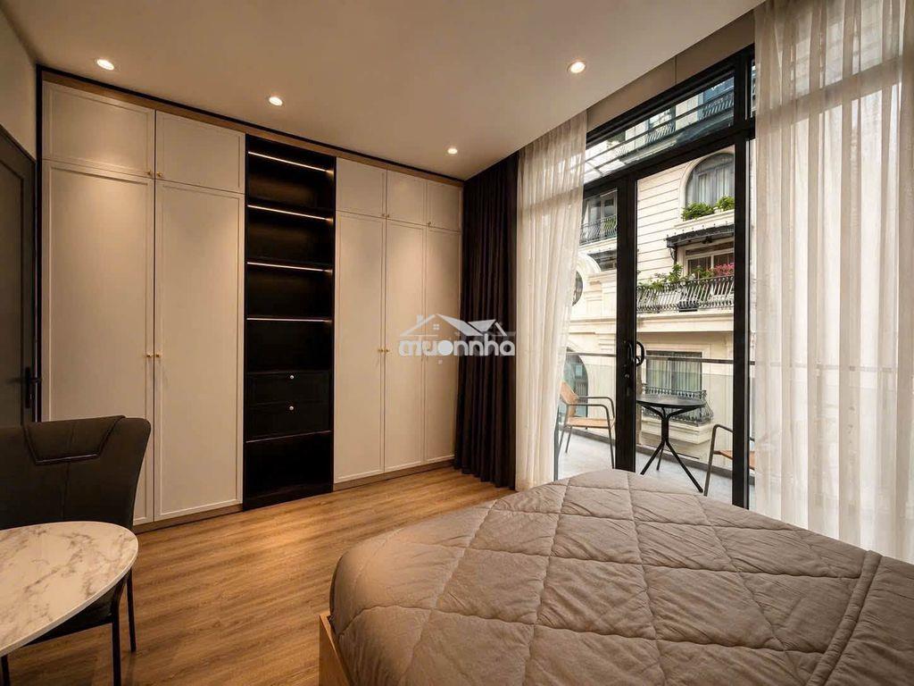 Căn hộ 1pn studio nội thất cao cấp- khu vực cạnh gas metro - 4