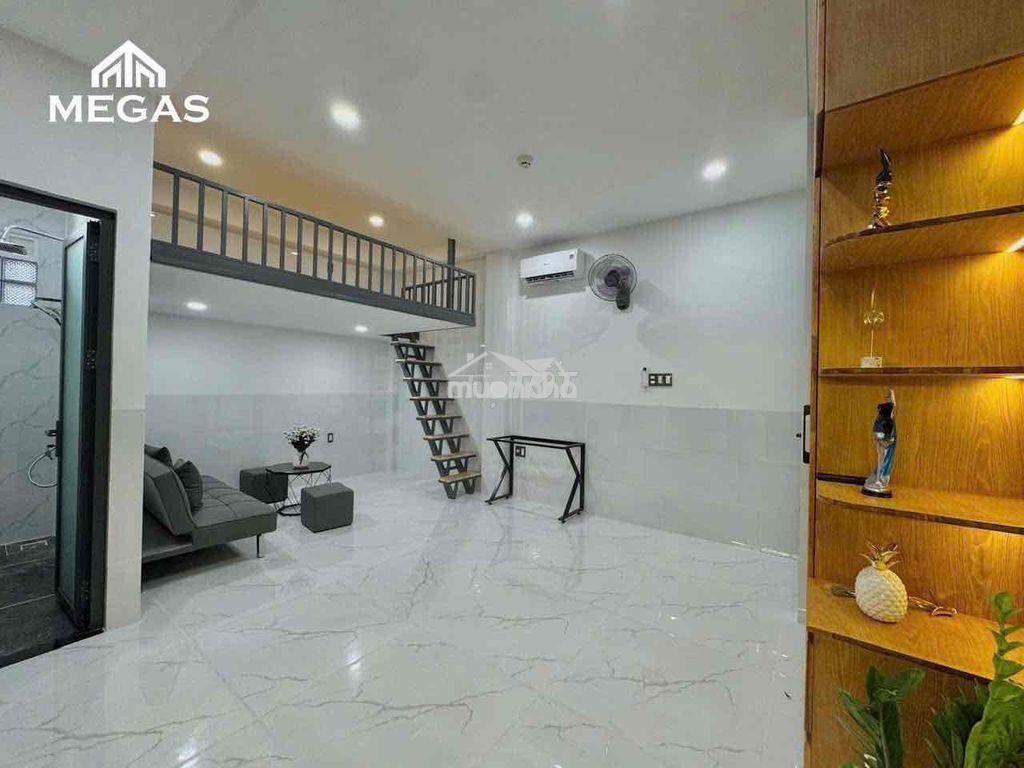 Phòng có gác - đầy đủ nội thất - chợ tân chánh hiệp - 4