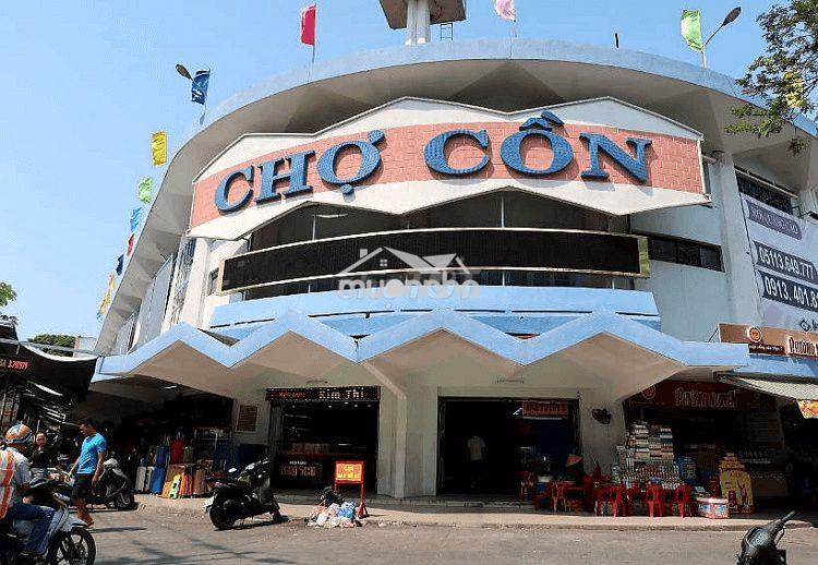 Sang mặt bằng tại đình 1 chợ cồn