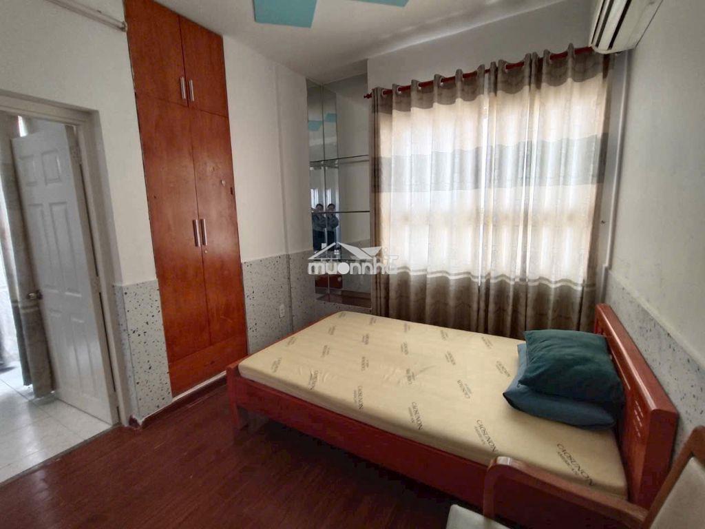 Cho thuê căn hộ cc thái an, nguyễn văn quá, q12. giá 7tr5 62m2, 2pn - 3