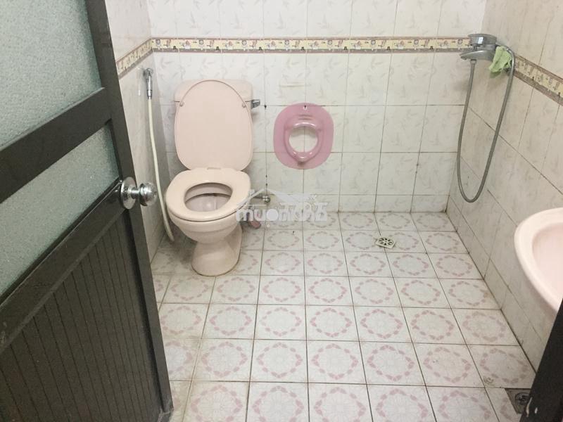 Nhà riêng ngõ 663 trương định gần nam đô dt60m2x3t giá 8tr - 4