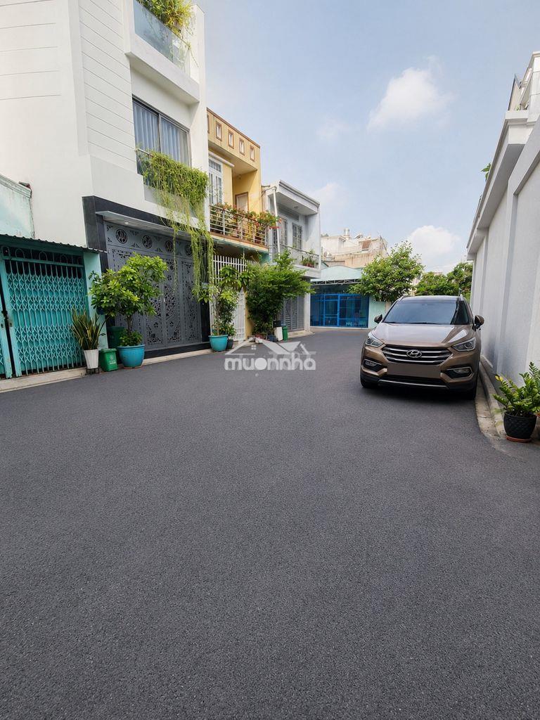Nhà mới 2 tầng - 70m2 - kv lê văn khương – gần nhà máy bia tiger - 4