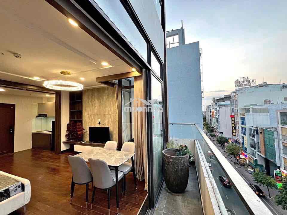 Cho thuê căn hộ ban công siêu rộng 40m2 - ngay chợ bến thành quận 1 - 3