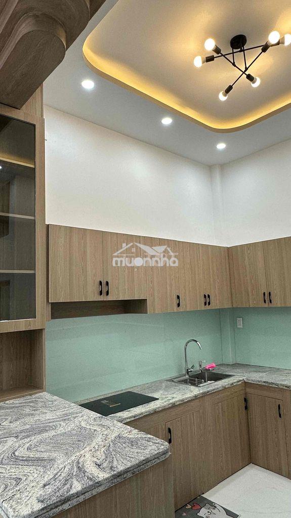 Ao đôi,nhà xinh hẻm xe hơi - 4