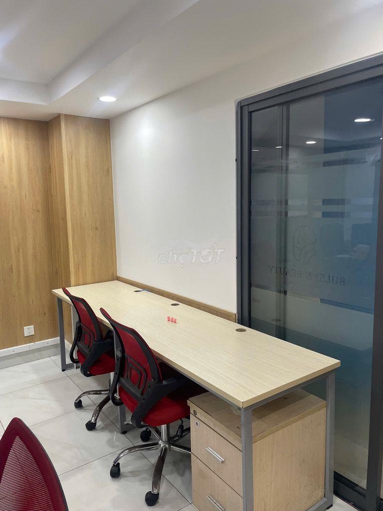 Cho thuê văn phòng quận 10 - giá rẻ, vị trí thuận tiện