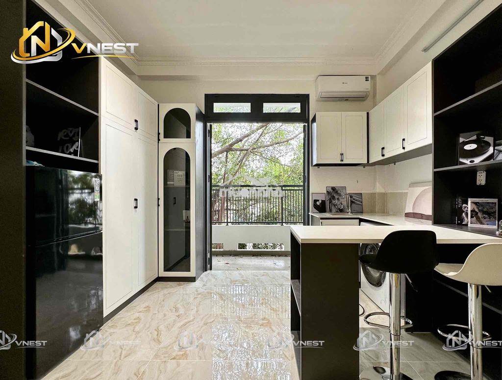 Khách pass lại phòng vì có việc về quê đang trống sẵn căn studio - 4