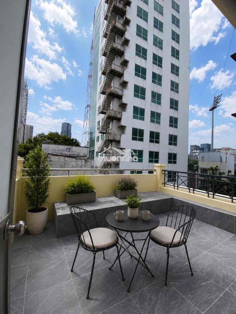 Vp 60m² nguyễn thị minh khai, quận 1, 3 phòng riêng, 3 máy lạnh.