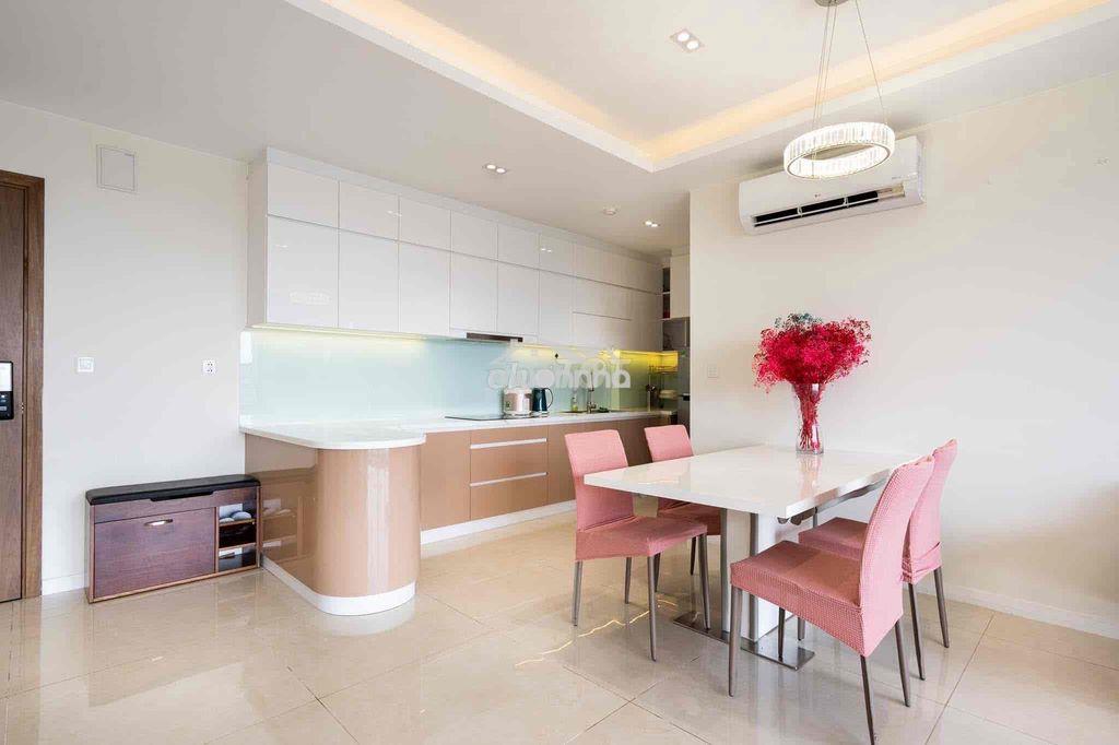 Cho thuê căn hộ masteri millennium 3 phòng ngủ - 100m2 quận 4 - 2