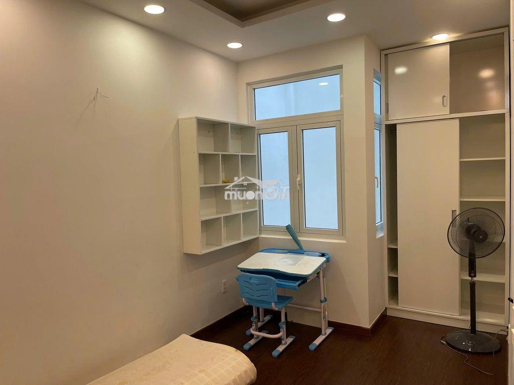 Cho thuê nhà nguyên căn hẻm xe hơi 502 huỳnh tấn phát –  giá 20 triệu - 2