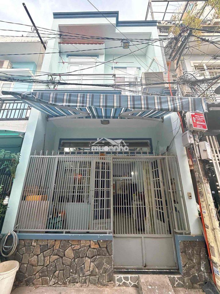 Nhà cho thuê – hẻm thông nguyễn sỹ sách, phạm văn bạch