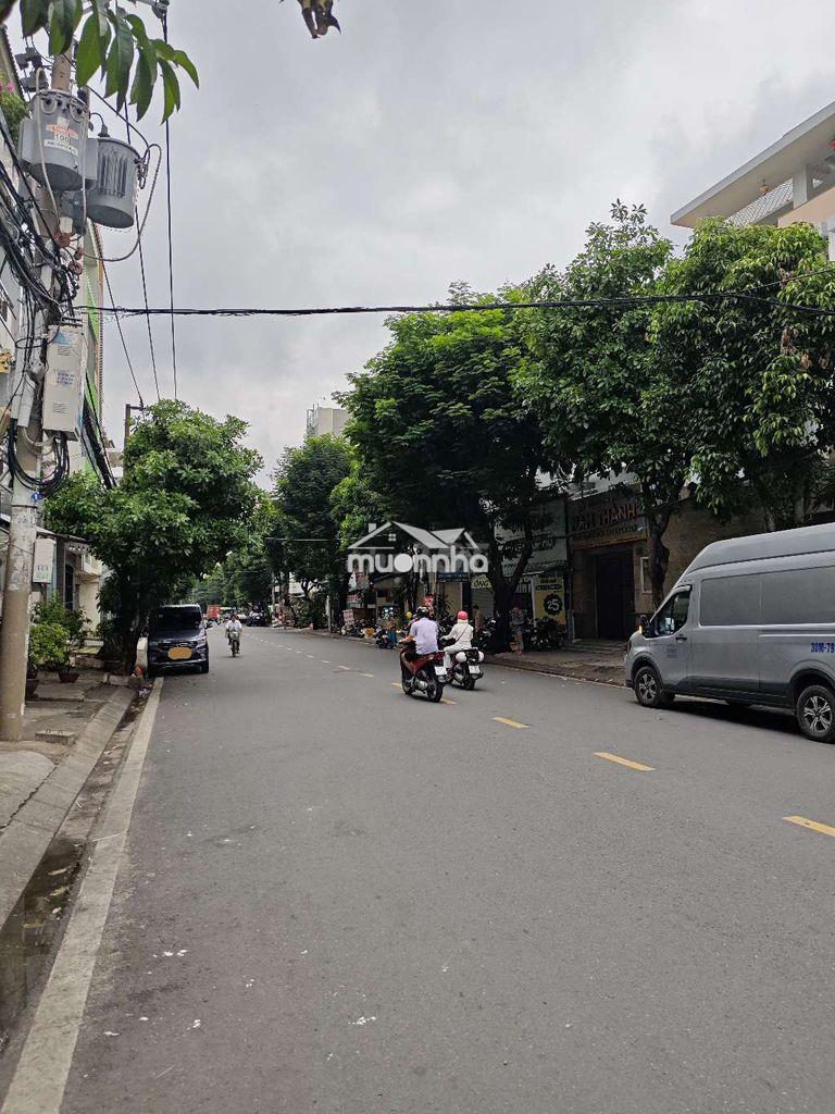 Cho thuê mặt bằng mặt tiền bàu cát - 2