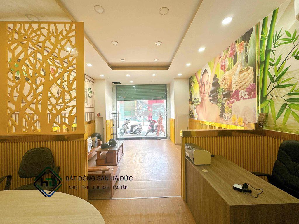 Nhà trệt lầu 5x30 mặt tiền nhánh gần bến xe bus thới an - 2