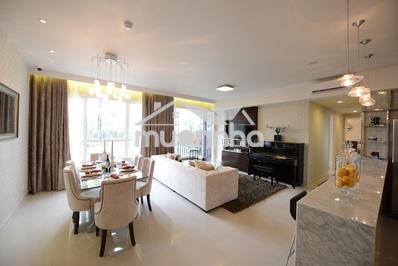 Căn 2pn+ hà đô centrosa tầng 28 view thoáng full nội thất - 2