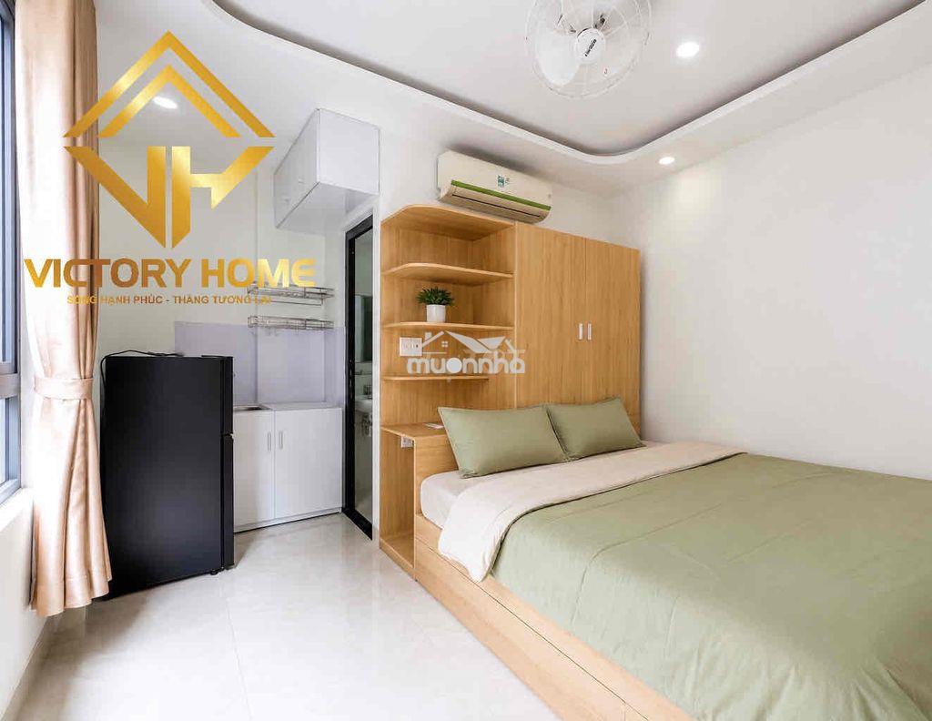 Phòng cửa sổ lớn – trường sa, bình thạnh | gần nhiều trường đại học - 2