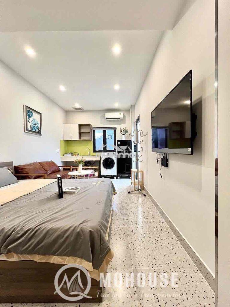 Studio gần công viên phần mền quang trung