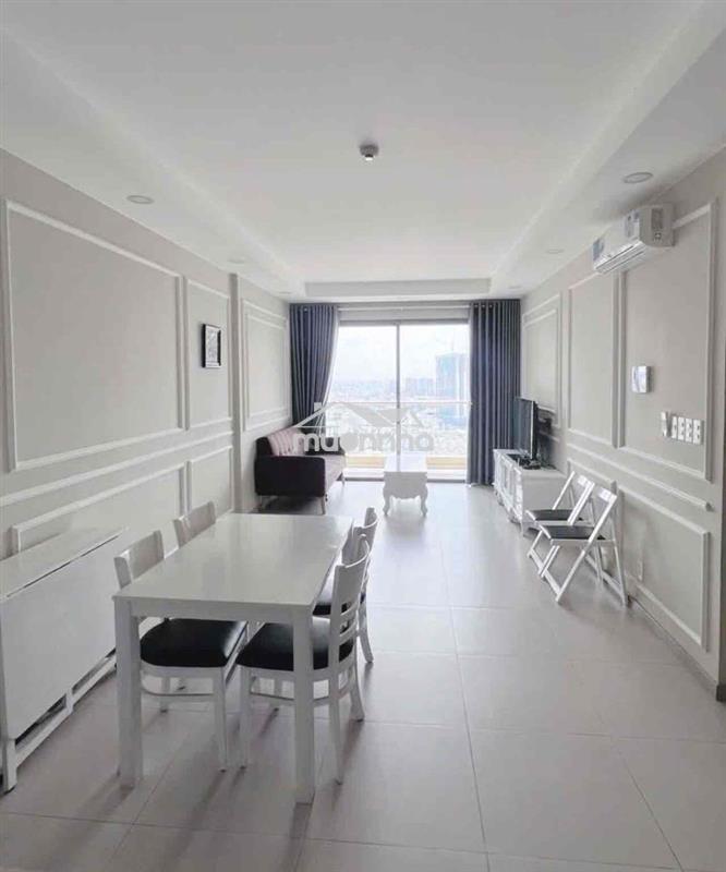 Căn hộ 2pn 2wc 92mư đầy đủ nội thất gold view
