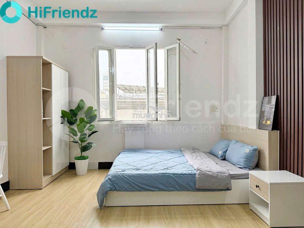 Phòng studio cửa sổ trời full nội thất - gần ngay ngã tư hàng xanh - 2