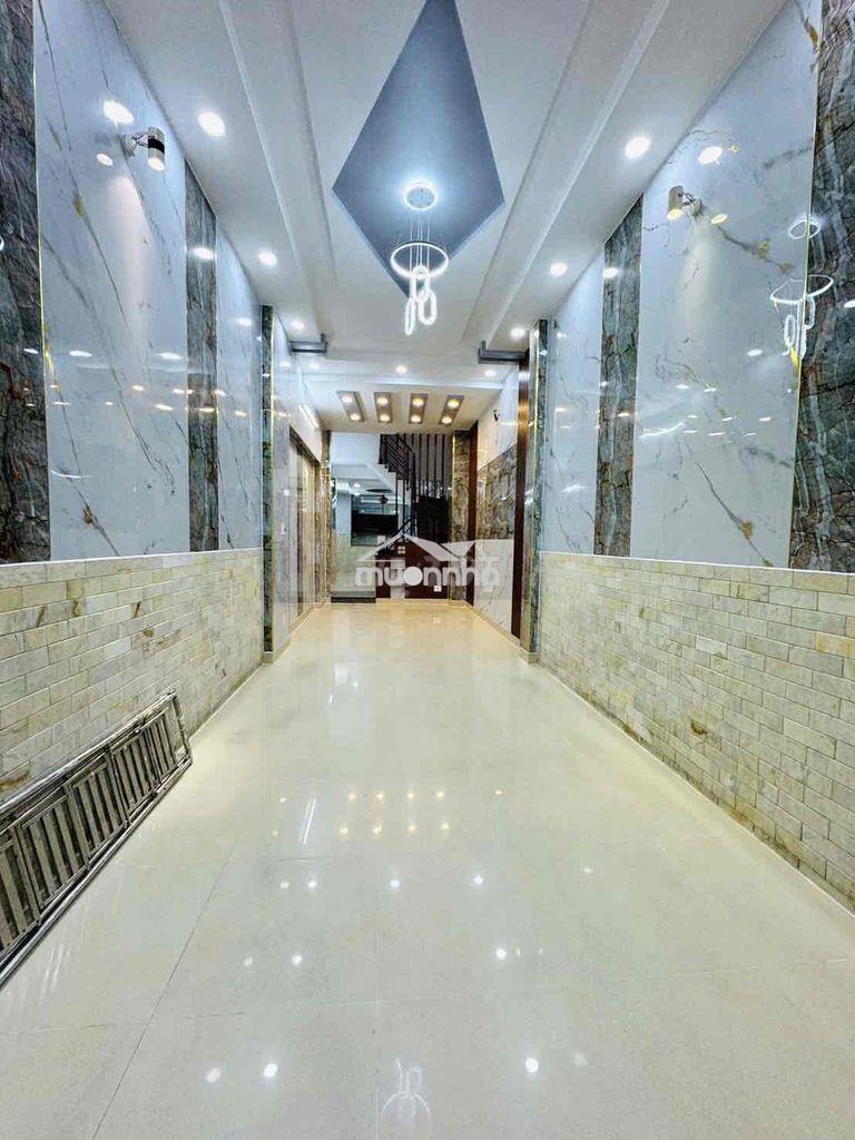 🛑Nhà 5 tầng, 74m2 đất, sau mặt tiền phạm thế hiển p4 - 2