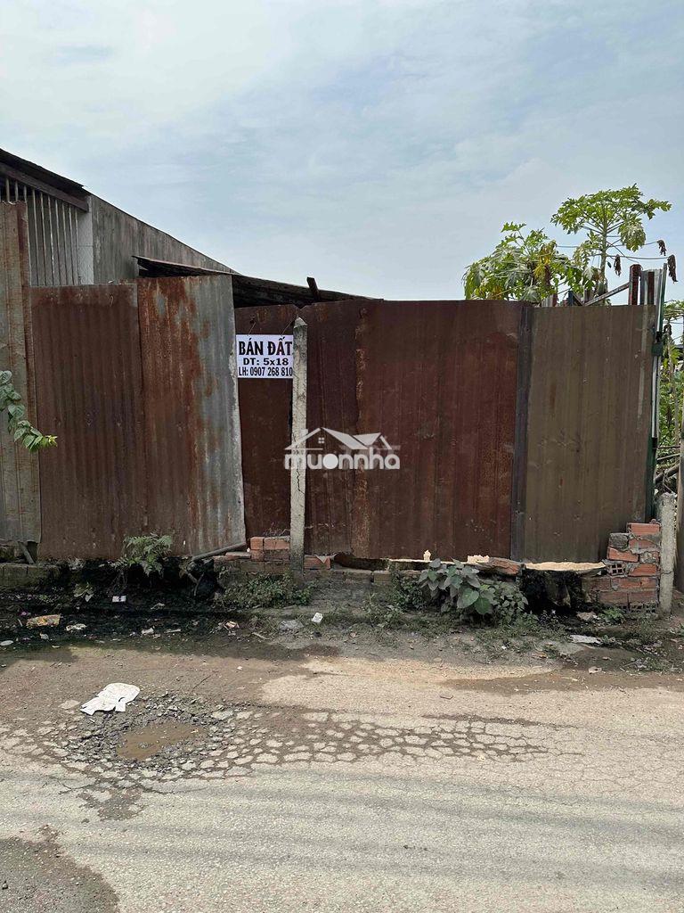 Cần bán lô đất tâm huyết