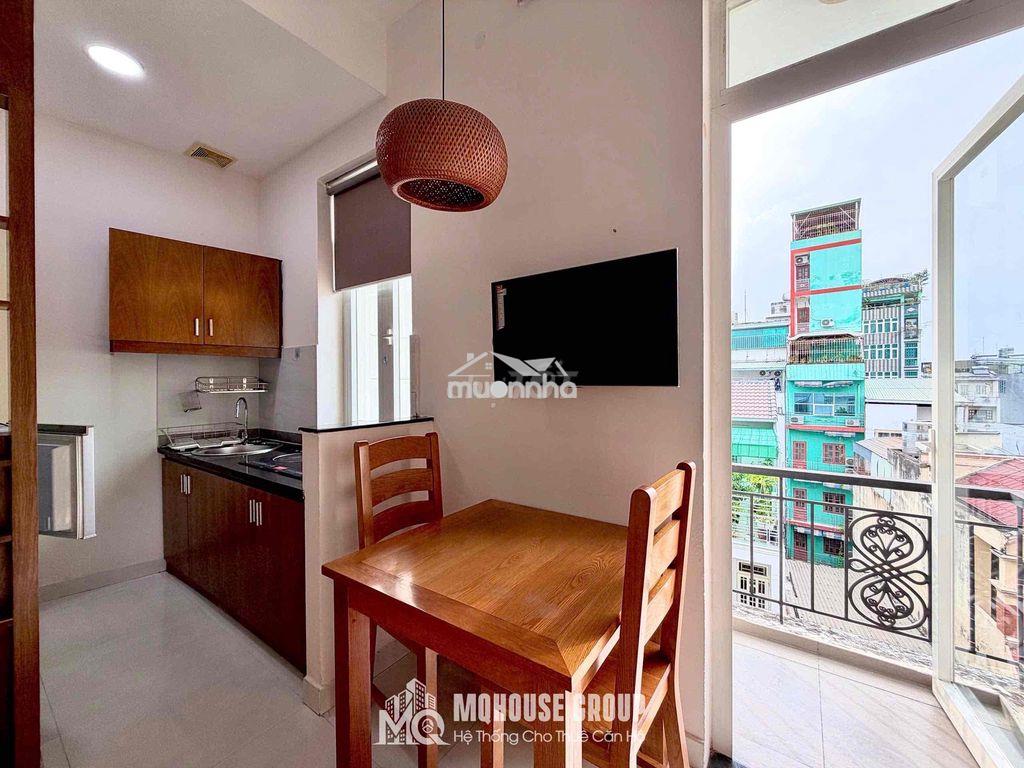 🌟 Studio full nội thất có ban công/cửa sổ – gần sân bay tân sơn nhất - 2