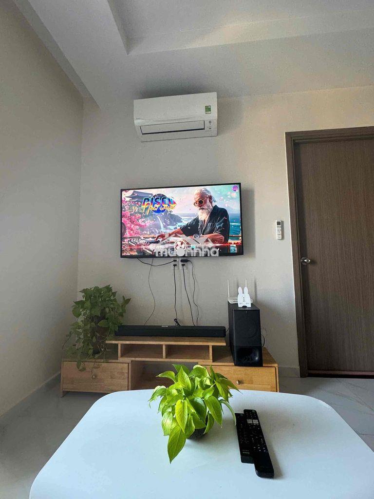 Cho thuê căn 2pn full nội thất happy one bình dương giá 7tr - 3