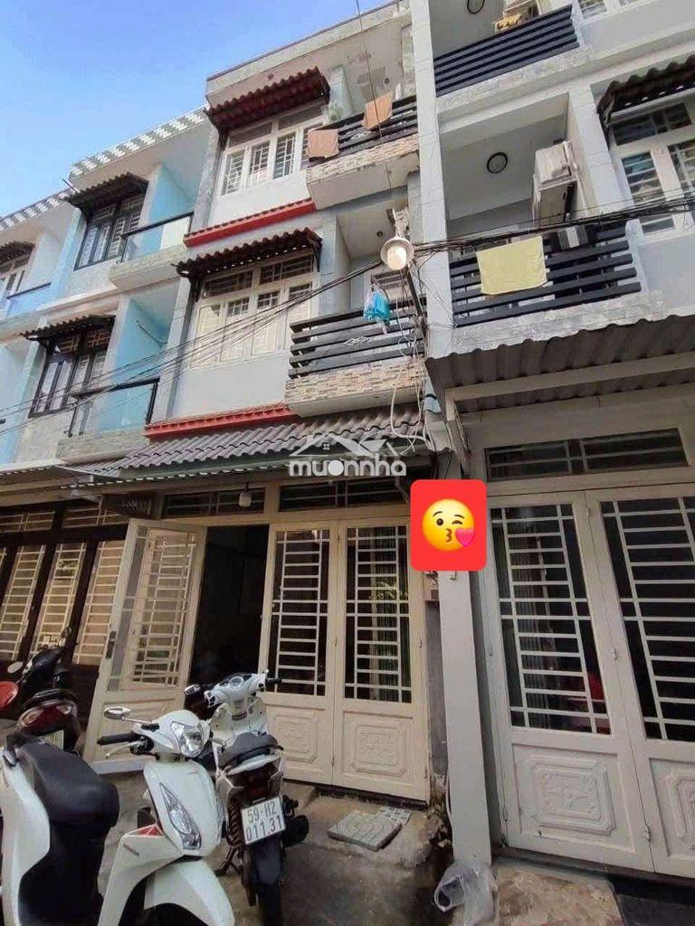 Cho thuê nhà nguyên căn gò vấp 
