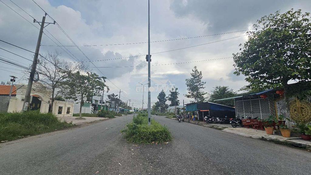 Bán 2 nền lk đường số 1 p.5, tp.vĩnh long cách vòng xoay số 2 chỉ 150m - 3