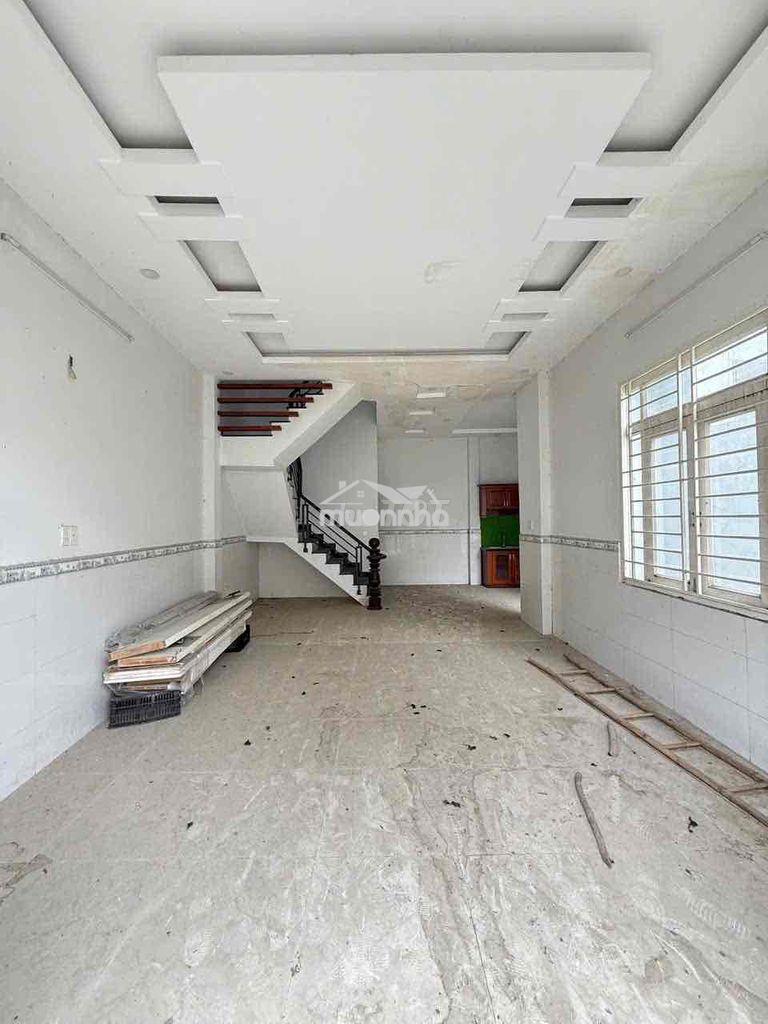 Bán nhà 1 trệt 2 lầu hà huy giáp thạnh xuân 52 quận 12 - 3