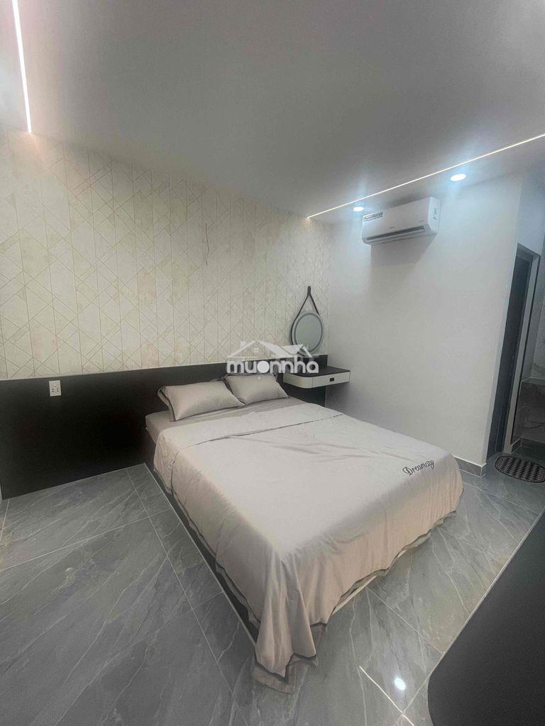 💎 💎 💎 Nhà mới full nội thất trệt 4 lầu 5❌20m có 5pn 6wc tl 37 q12 - 4