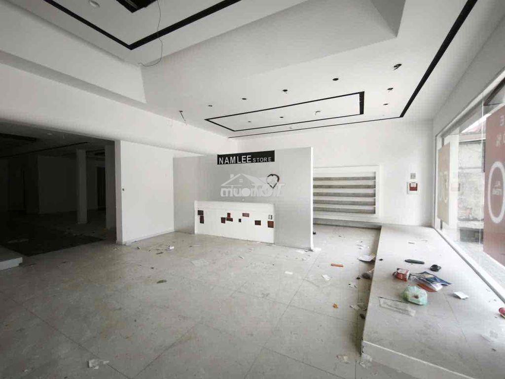 Cho thuê mặt bằng mặt tiền đường yersin thủ dầu một - 3