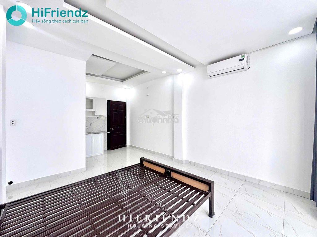 Căn hộ mini ban công thoáng siêu rộng ngay cầu chữ y q8 - 3