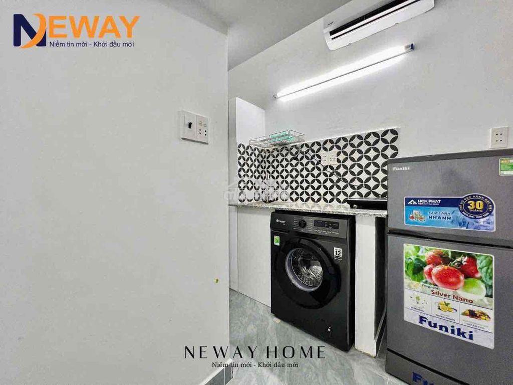 Phong trọ full nội thất - máy giặt riêng - an ninh - gần kcn tân bình - 2