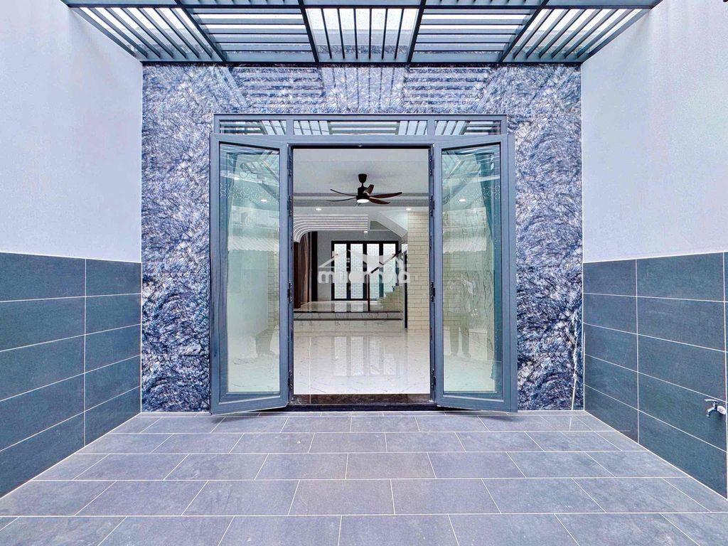 Nhà bình tân ( 4,6m x 14m ) nhà mới đẹp - 3